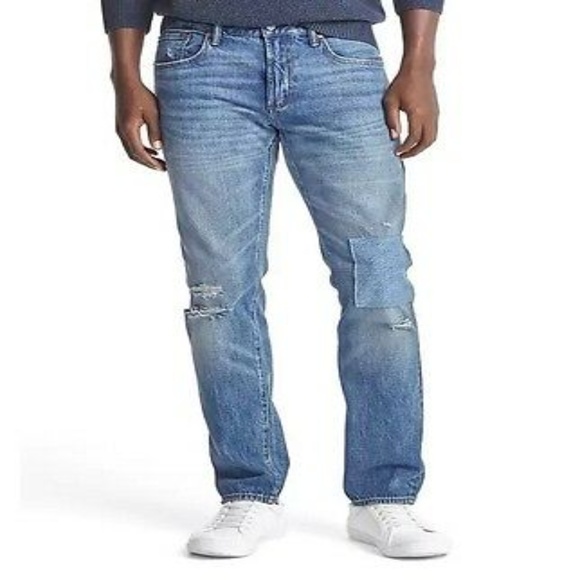 GAP Other - Gap Destructed Slim Vintage Jeans 29/30